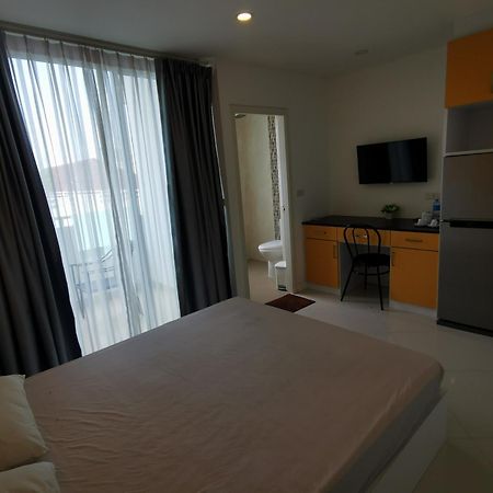 Daisy Residence Jomtien Beach Exterior foto