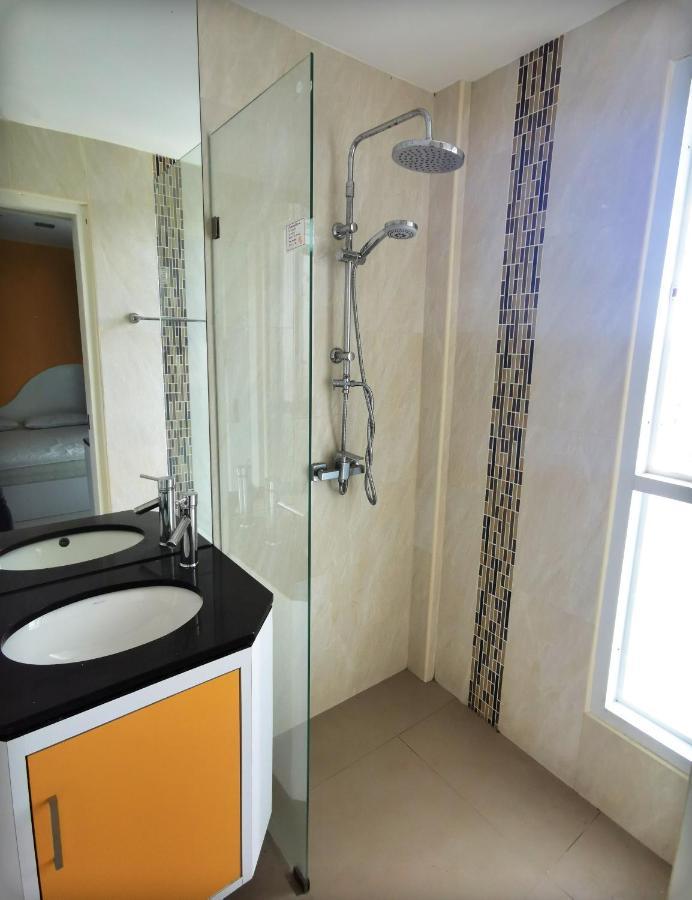 Daisy Residence Jomtien Beach Exterior foto