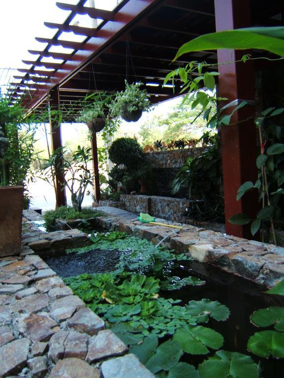 Daisy Residence Jomtien Beach Exterior foto