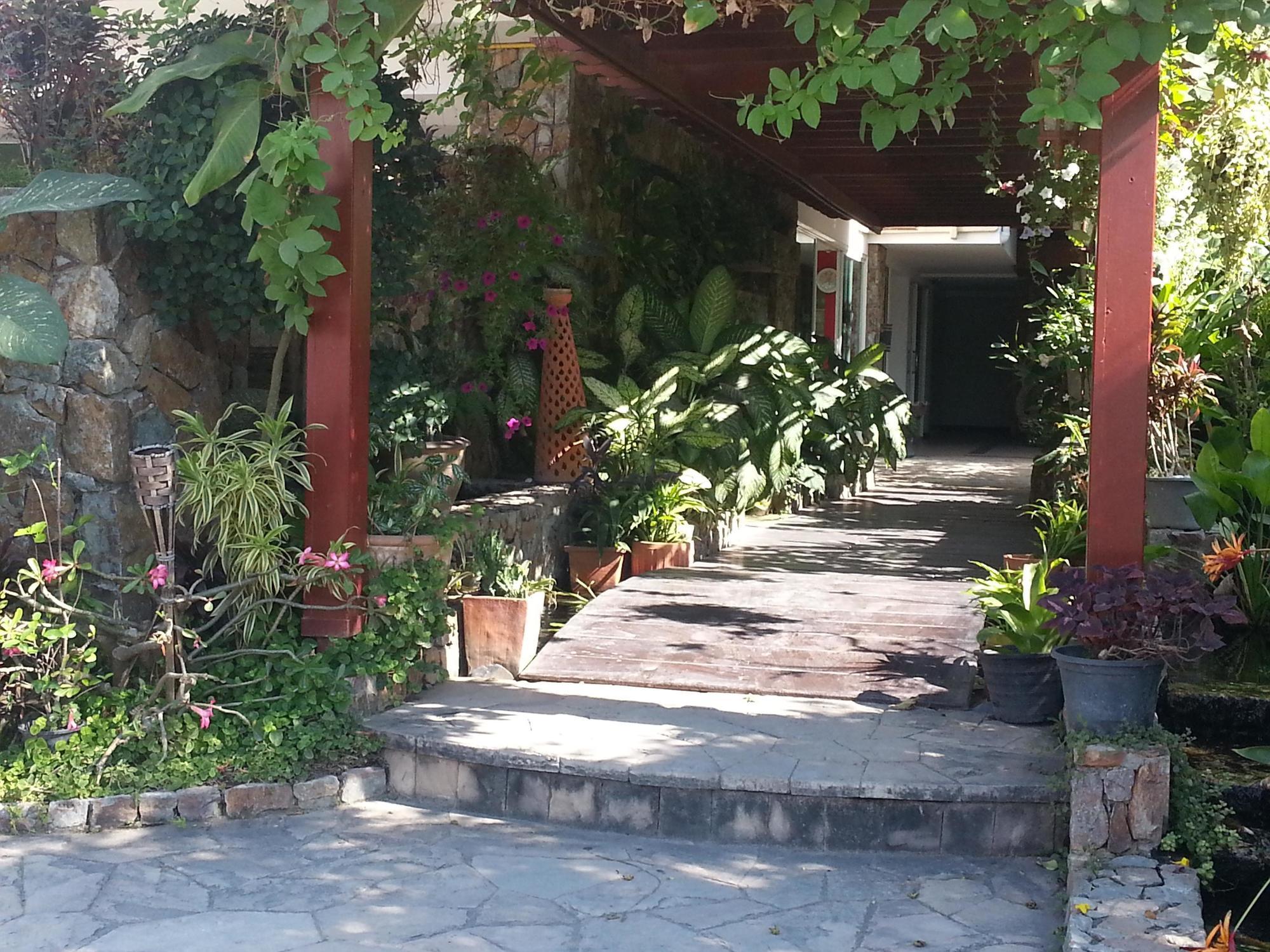 Daisy Residence Jomtien Beach Exterior foto